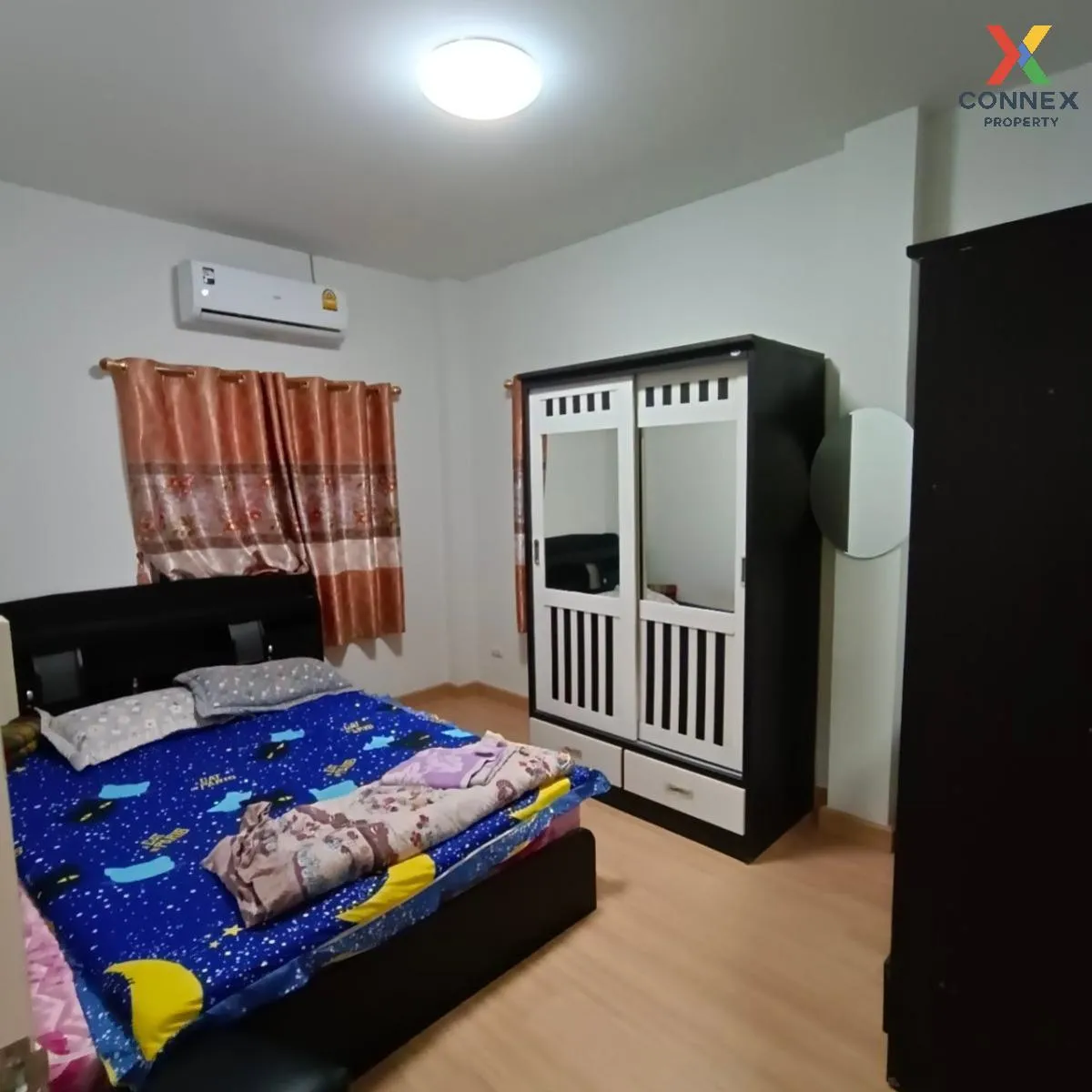 ขายทาวน์เฮ้าส์/ทาวน์โฮม  ประภัสสร วิลล์ อมตะนคร-หนองตำลึง หน้ากว้