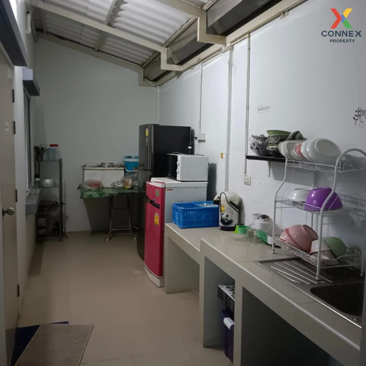 ขายทาวน์เฮ้าส์/ทาวน์โฮม  ประภัสสร วิลล์ อมตะนคร-หนองตำลึง หน้ากว้