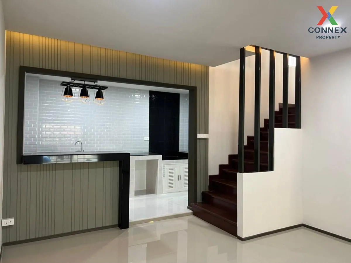 For Sale Townhouse/Townhome  , Baan Pruksa 11 , wide frontage , n