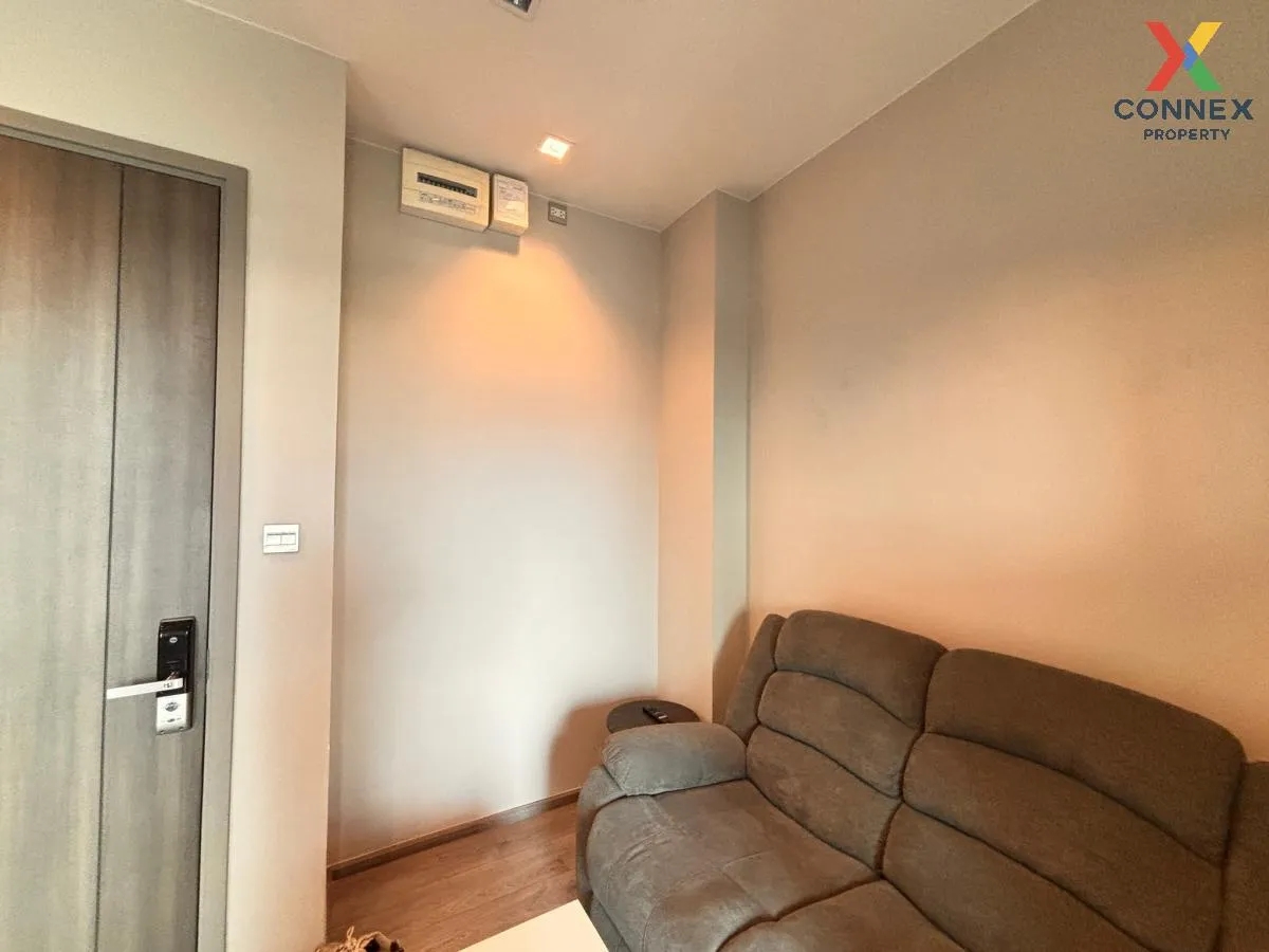 For Rent Condo , Whizdom Avenue Ratchada - Ladprao , MRT-Lat Phra 2