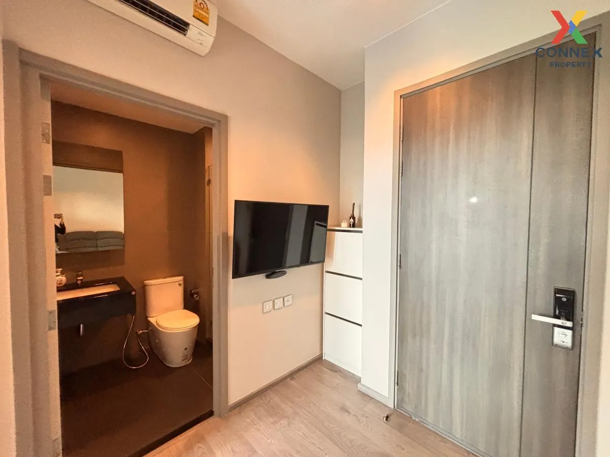 For Rent Condo , Whizdom Avenue Ratchada - Ladprao , MRT-Lat Phra 3
