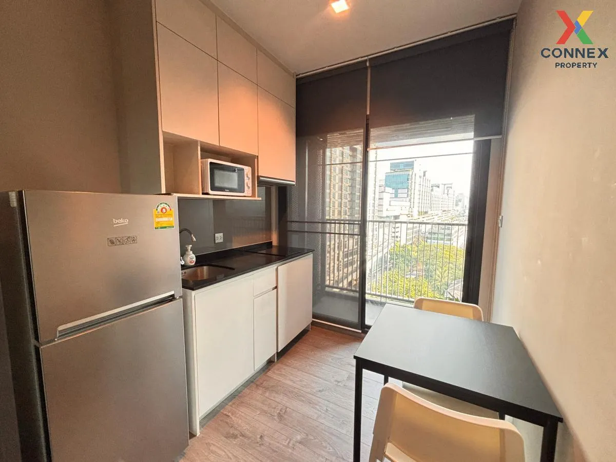 For Rent Condo , Whizdom Avenue Ratchada - Ladprao , MRT-Lat Phra 4