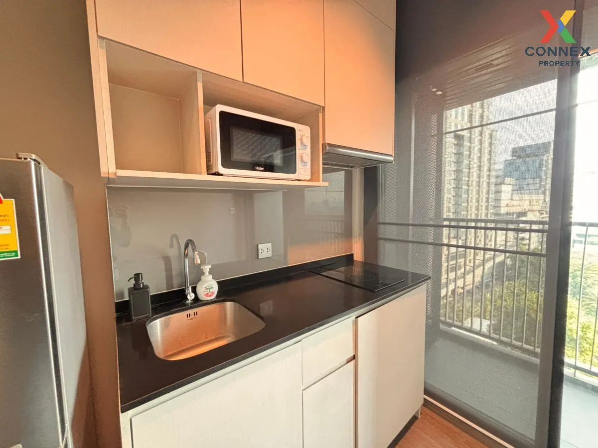 For Rent Condo , Whizdom Avenue Ratchada - Ladprao , MRT-Lat Phra