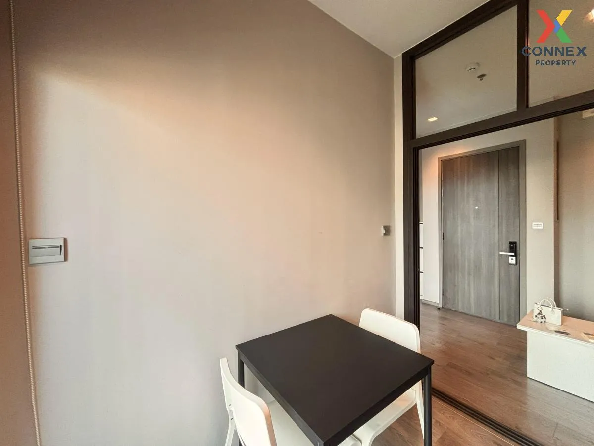 For Rent Condo , Whizdom Avenue Ratchada - Ladprao , MRT-Lat Phra