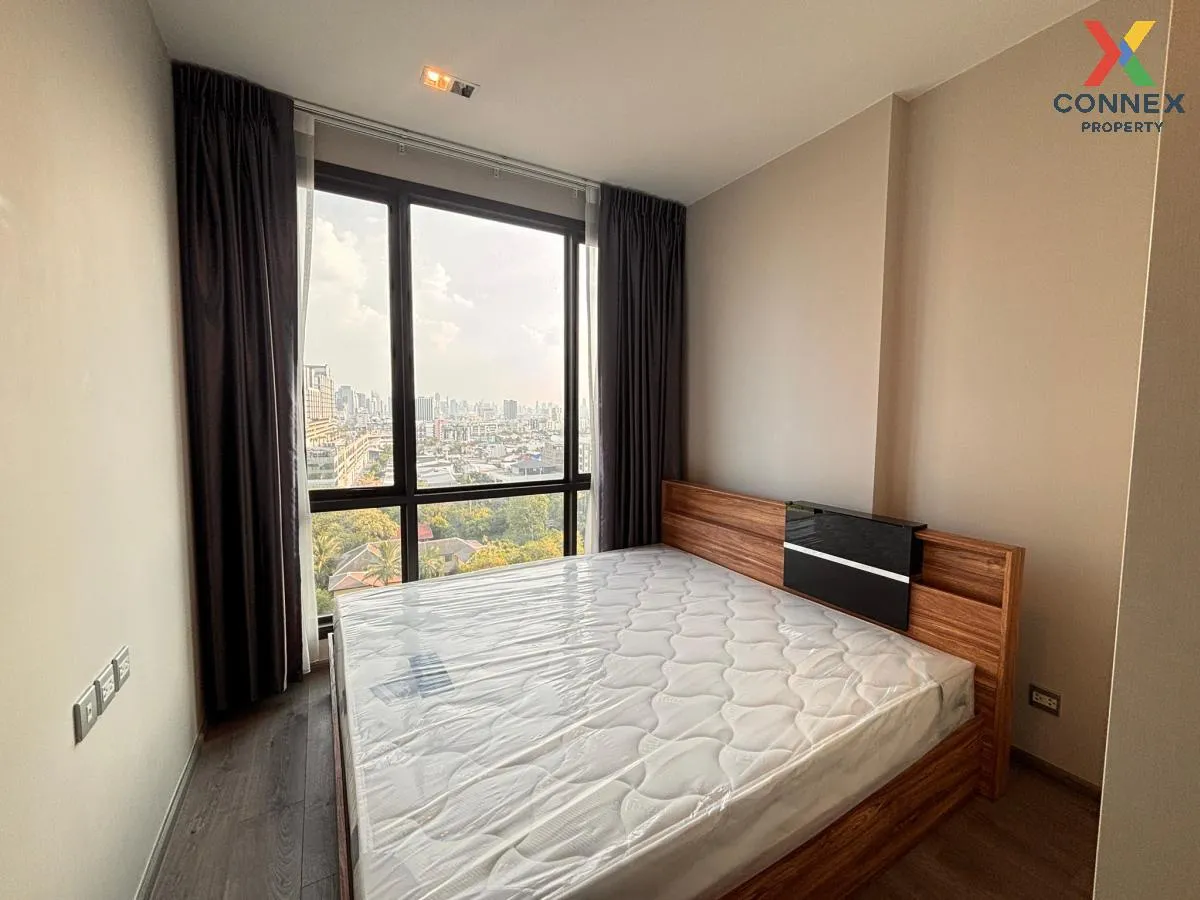 For Rent Condo , Whizdom Avenue Ratchada - Ladprao , MRT-Lat Phra