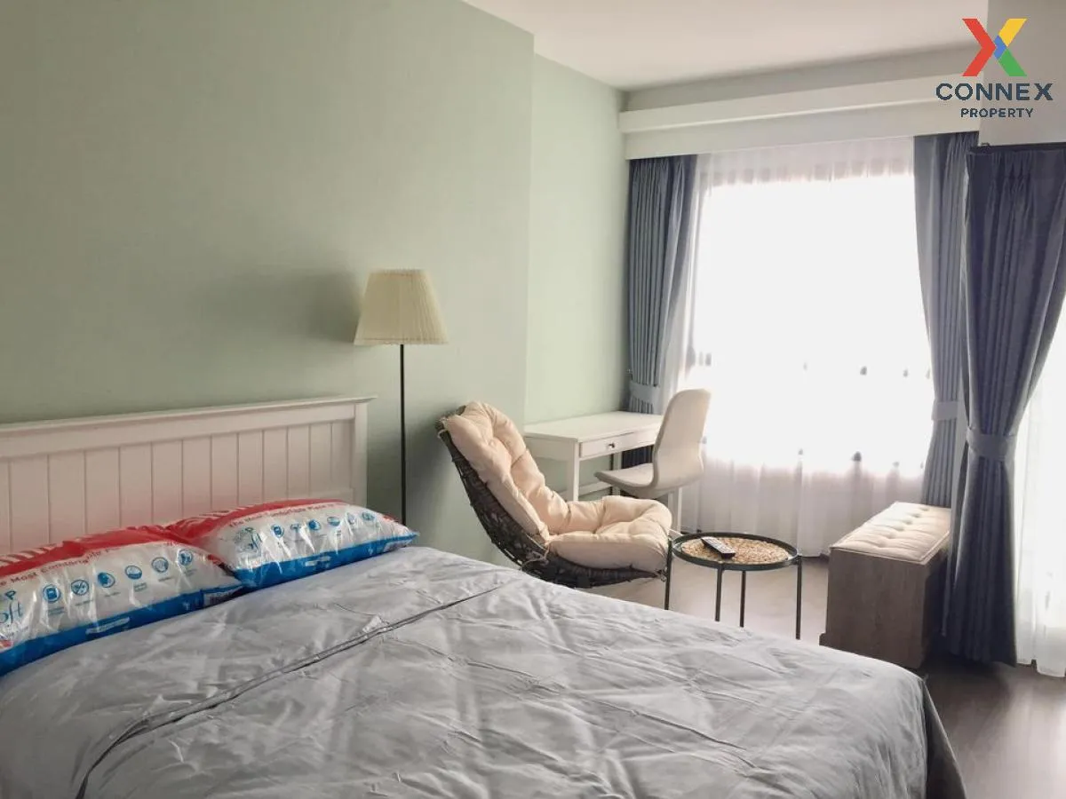 เช่าคอนโด  ไอดีโอ สุขุมวิท 93 BTS-บางจาก พระโขนง เขต คลองเตย กรุง 1