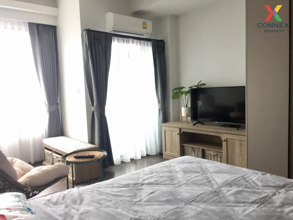 เช่าคอนโด  ไอดีโอ สุขุมวิท 93 BTS-บางจาก พระโขนง เขต คลองเตย กรุง 4