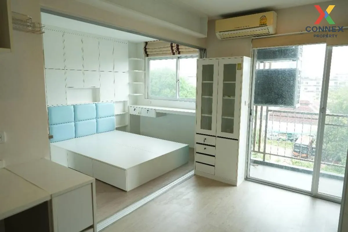 ขายคอนโด  เมโทร ลักซ์ พหลโยธิน-สุทธิสาร BTS-สะพานควาย สามเสนใน เข 1