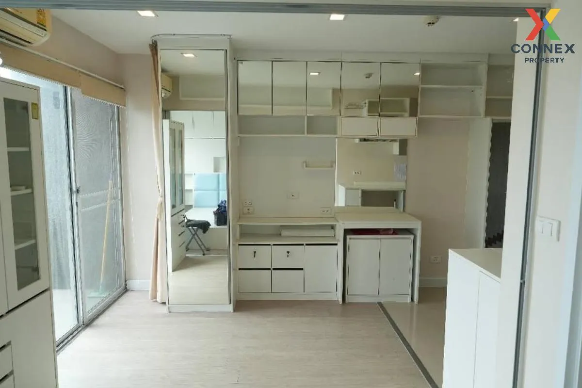 ขายคอนโด  เมโทร ลักซ์ พหลโยธิน-สุทธิสาร BTS-สะพานควาย สามเสนใน เข