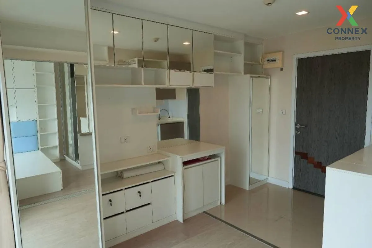 ขายคอนโด  เมโทร ลักซ์ พหลโยธิน-สุทธิสาร BTS-สะพานควาย สามเสนใน เข