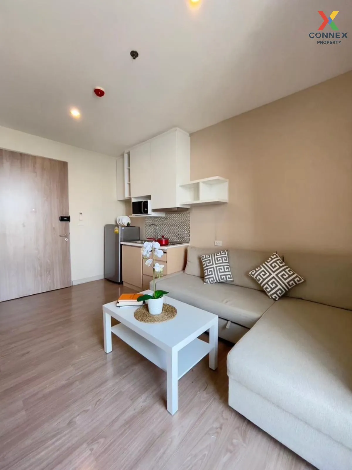For Rent Condo , The Capital Ratchaprarop-Vibha , Sam Sen Nai , P 4