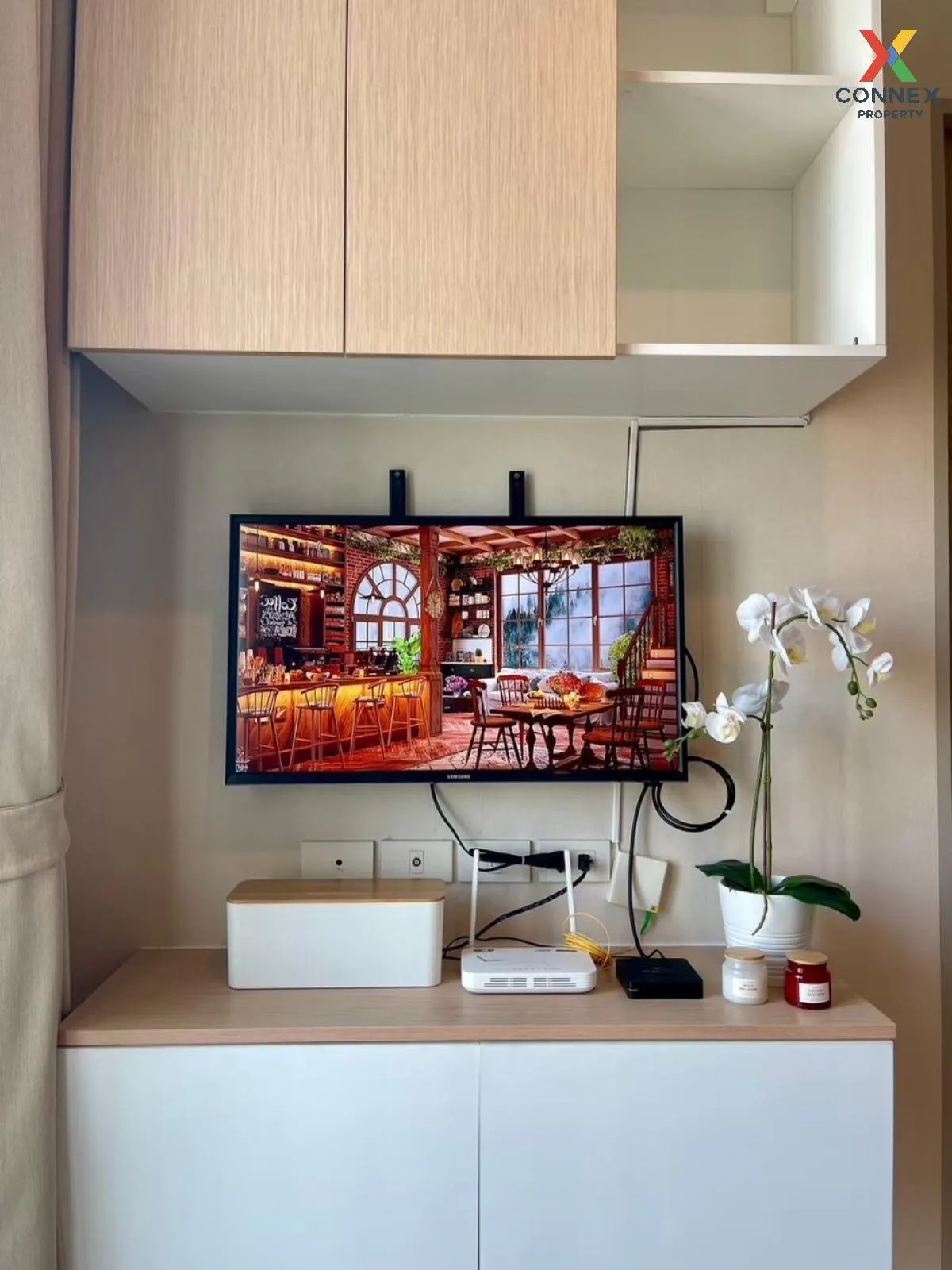 For Rent Condo , The Capital Ratchaprarop-Vibha , Sam Sen Nai , P