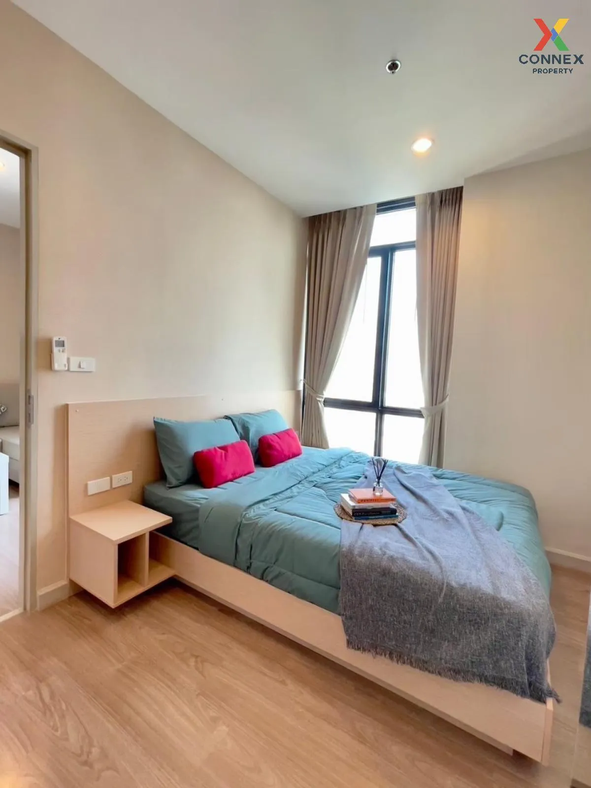 For Rent Condo , The Capital Ratchaprarop-Vibha , Sam Sen Nai , P