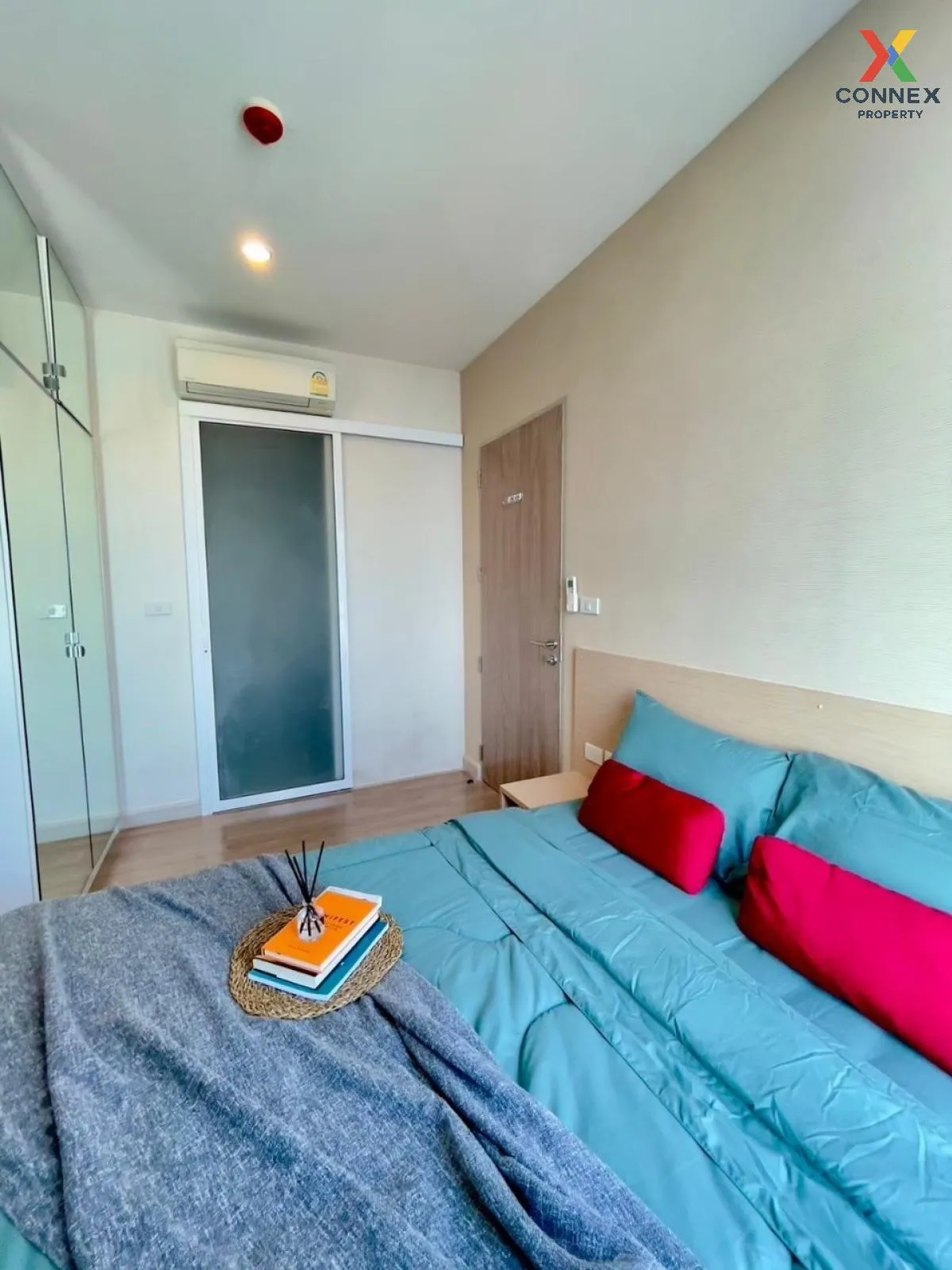 For Rent Condo , The Capital Ratchaprarop-Vibha , Sam Sen Nai , P