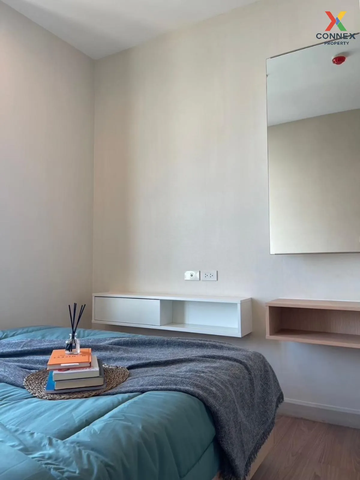 For Rent Condo , The Capital Ratchaprarop-Vibha , Sam Sen Nai , P