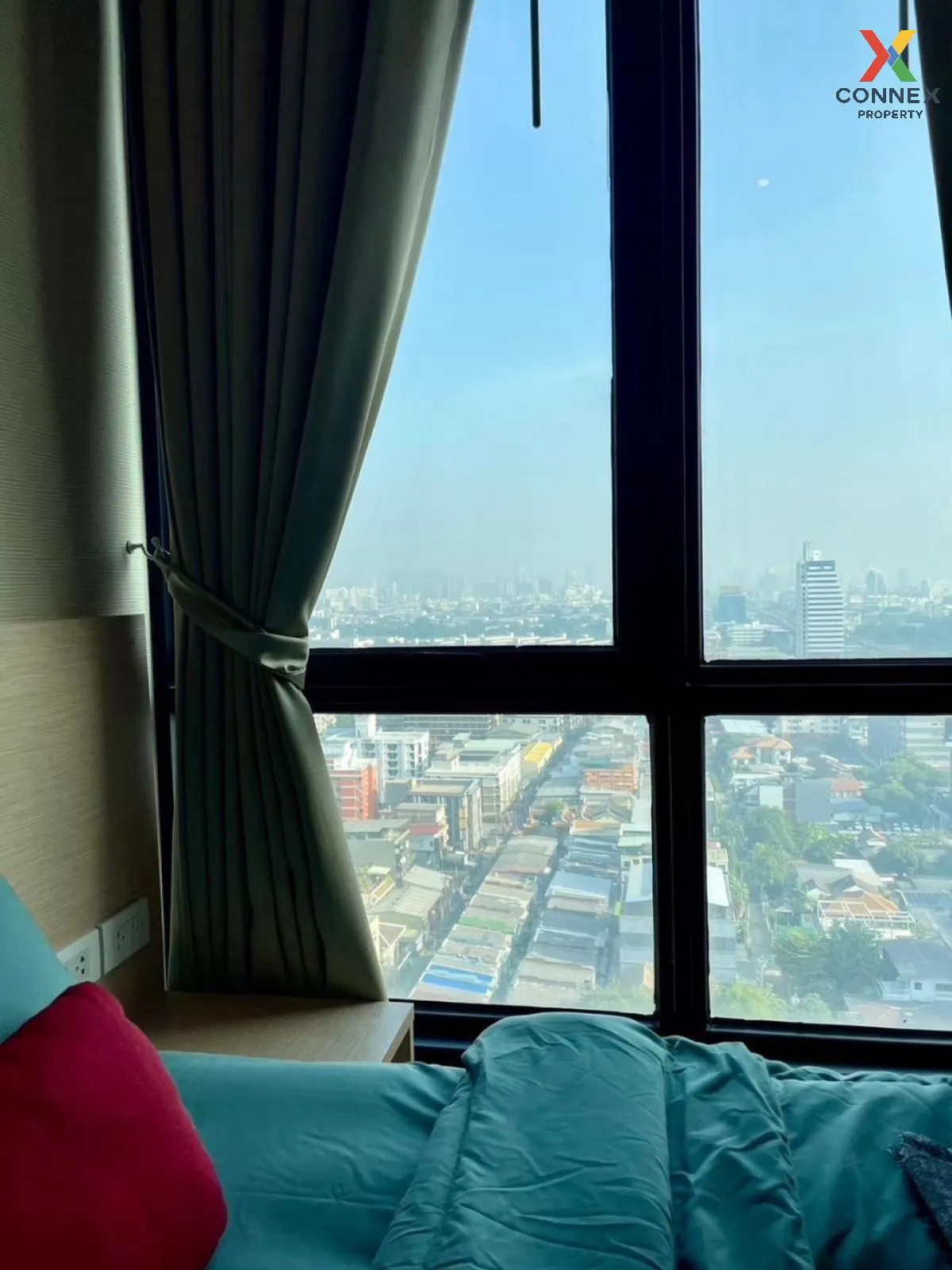 For Rent Condo , The Capital Ratchaprarop-Vibha , Sam Sen Nai , P