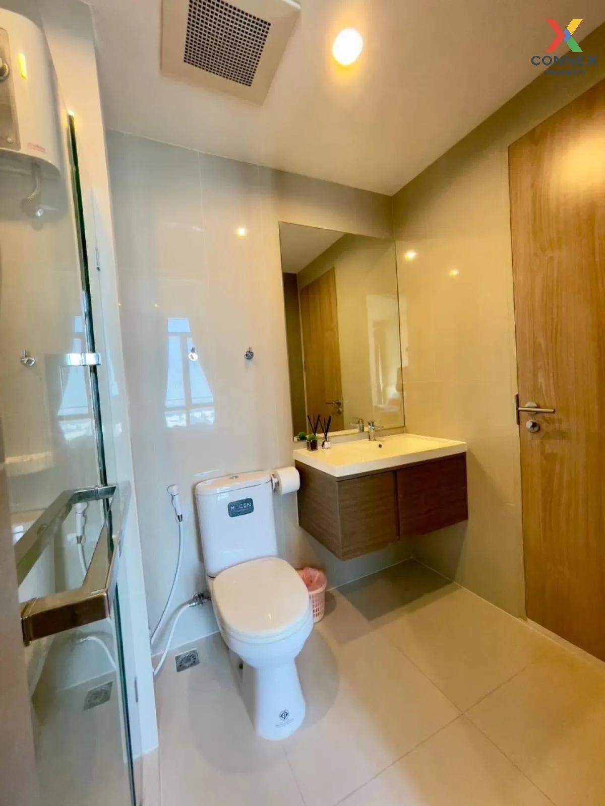 For Rent Condo , The Capital Ratchaprarop-Vibha , Sam Sen Nai , P