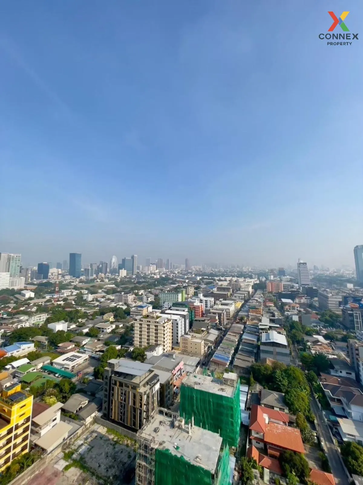 For Rent Condo , The Capital Ratchaprarop-Vibha , Sam Sen Nai , P