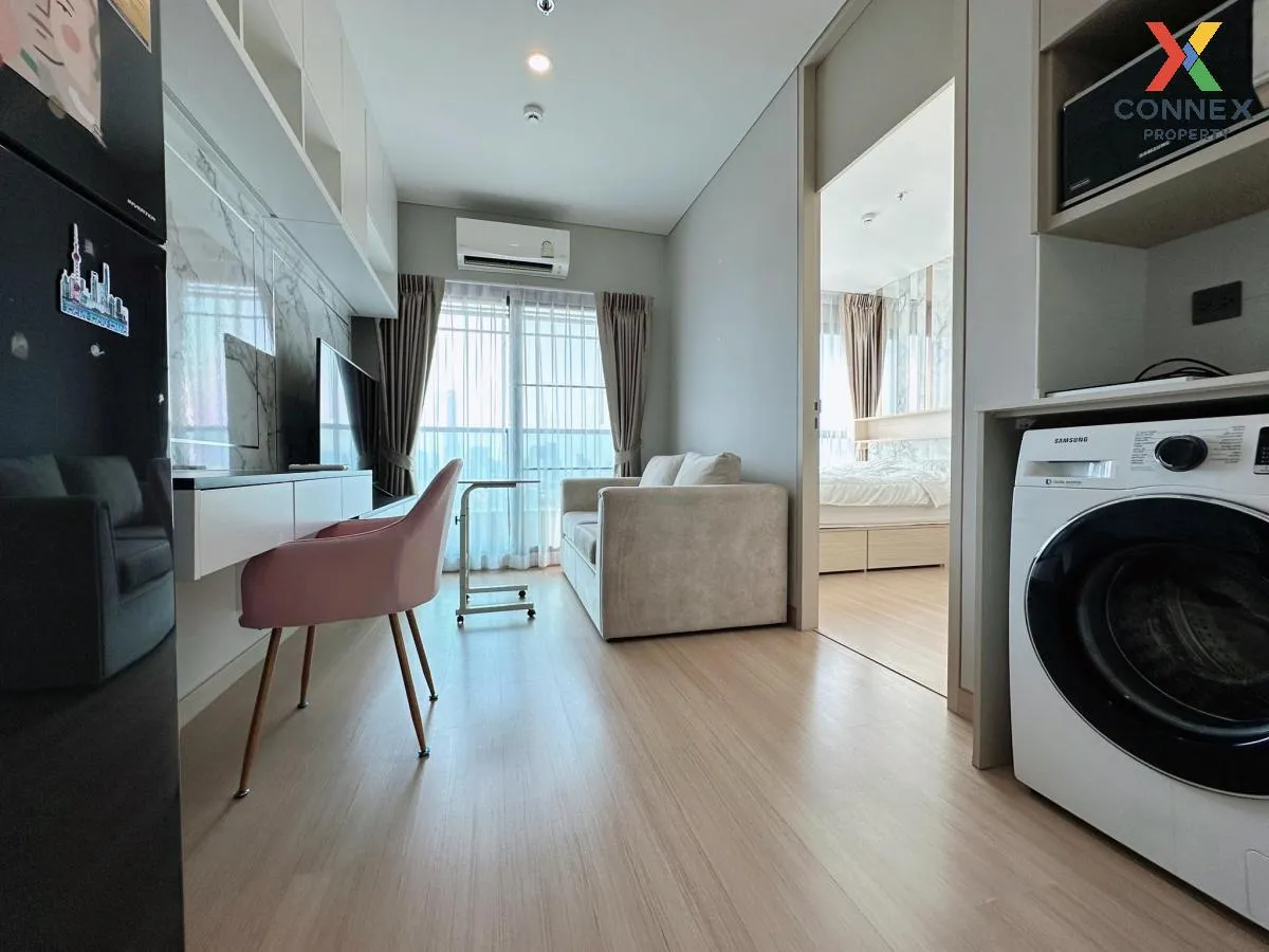 เช่าคอนโด  ลุมพินี สวีท เพชรบุรี - มักกะสัน MRT-เพชรบุรี มักกะสัน 3