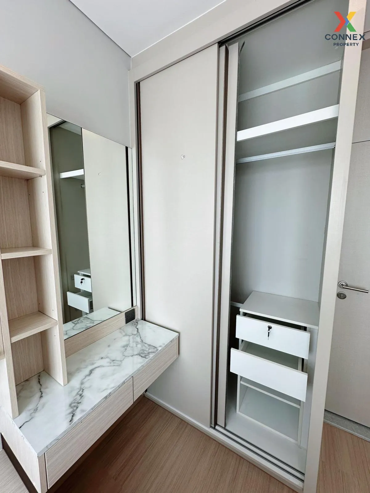 เช่าคอนโด  ลุมพินี สวีท เพชรบุรี - มักกะสัน MRT-เพชรบุรี มักกะสัน