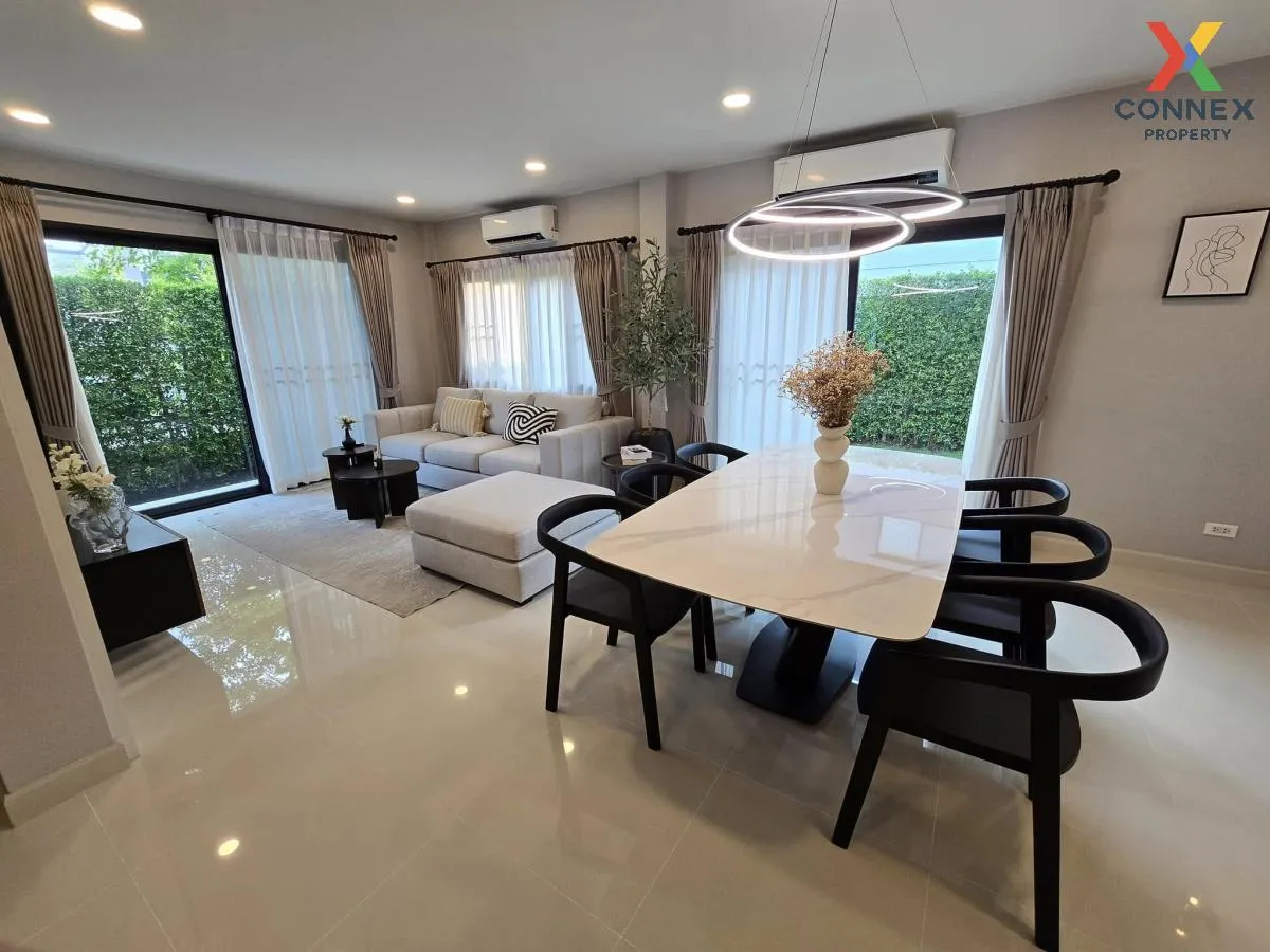 For Rent House , Centro Bangna , Bang Kaeo , Bang Phli , Samut Pr 2