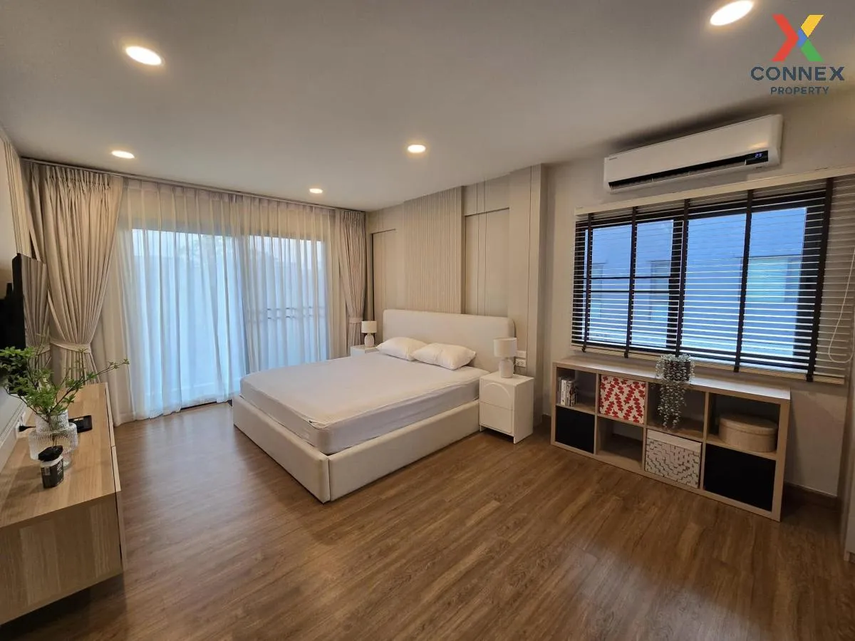 For Rent House , Centro Bangna , Bang Kaeo , Bang Phli , Samut Pr