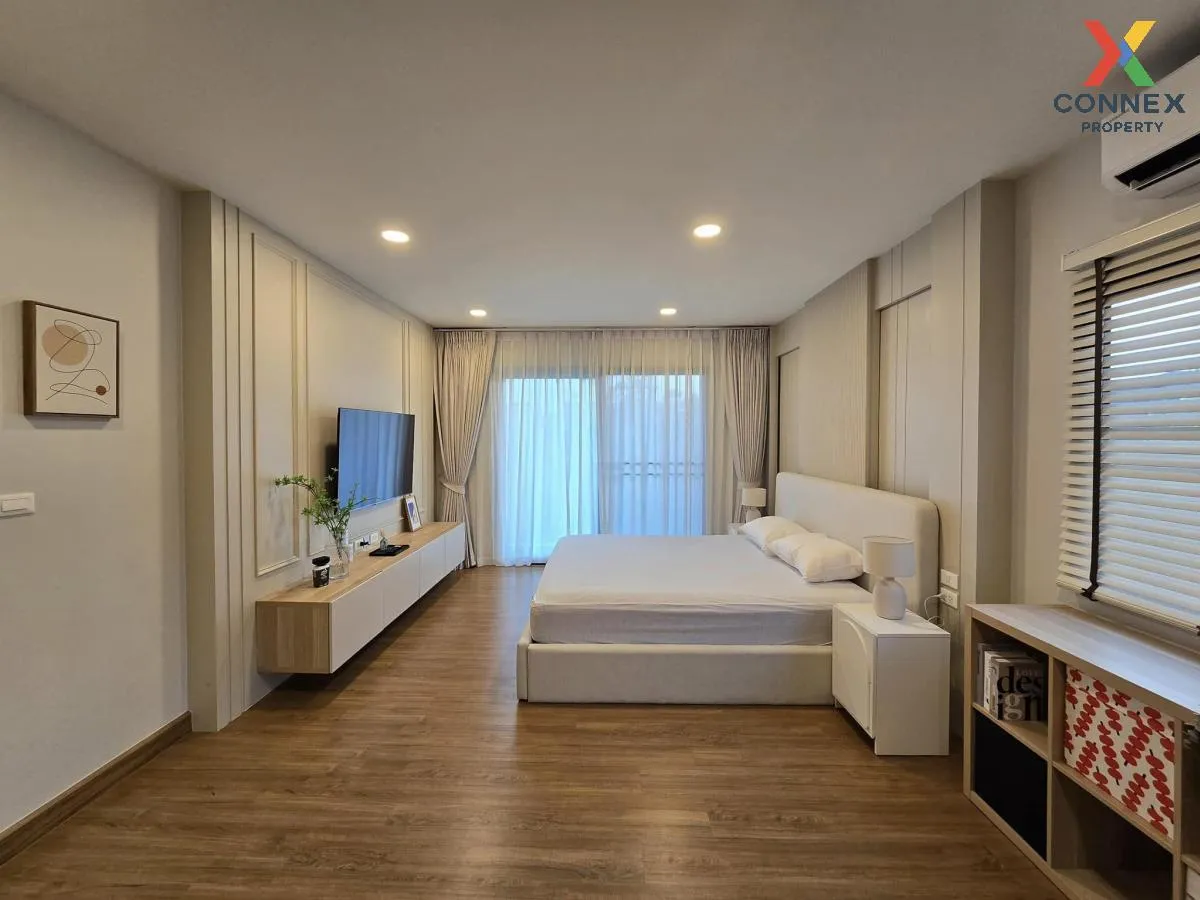 For Rent House , Centro Bangna , Bang Kaeo , Bang Phli , Samut Pr