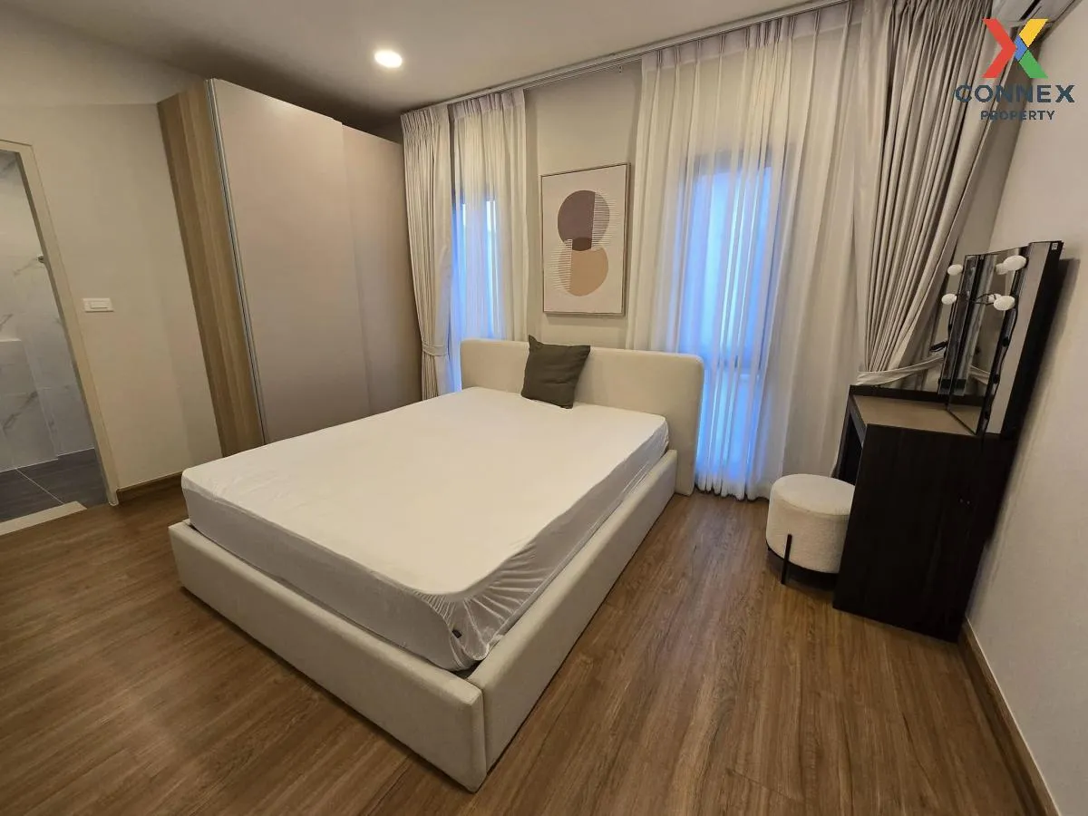 For Rent House , Centro Bangna , Bang Kaeo , Bang Phli , Samut Pr