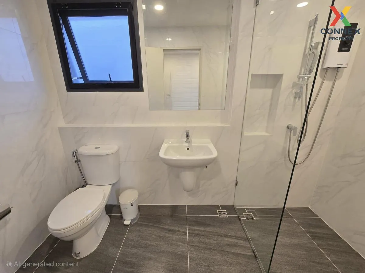 For Rent House , Centro Bangna , Bang Kaeo , Bang Phli , Samut Pr