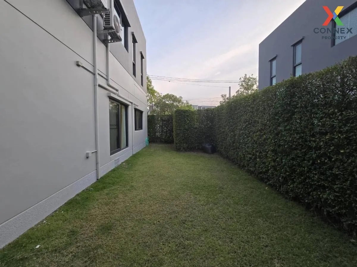 For Rent House , Centro Bangna , Bang Kaeo , Bang Phli , Samut Pr