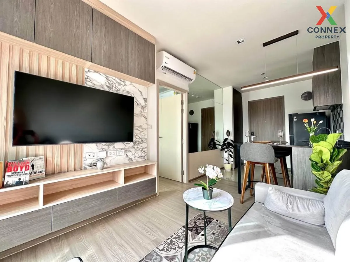 For Sale Condo , THE BASE Phetchaburi - Thonglor , MRT-Phetchabur 2