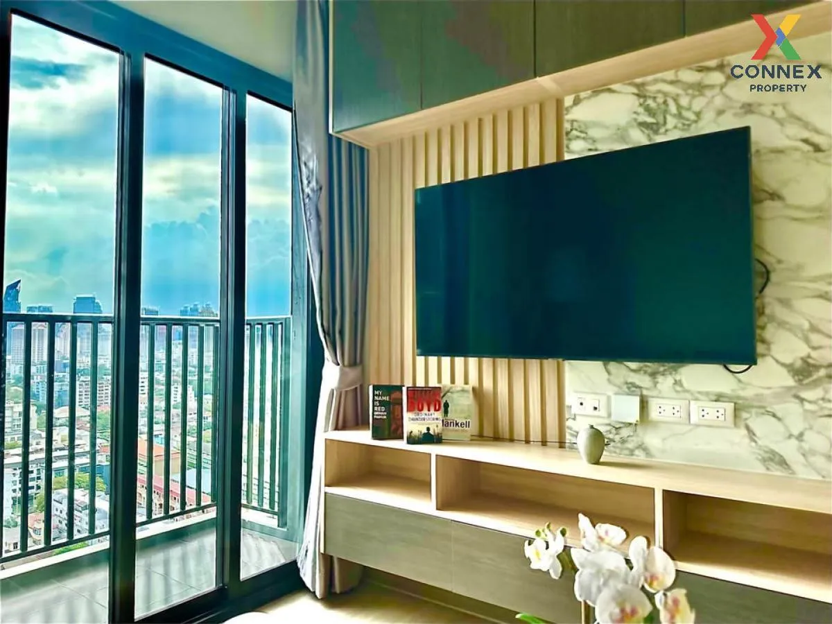 For Sale Condo , THE BASE Phetchaburi - Thonglor , MRT-Phetchabur 3