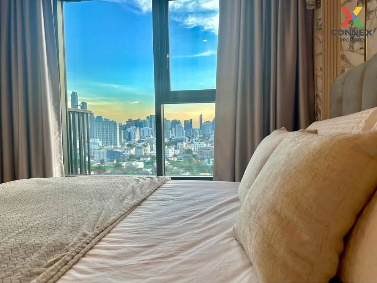 For Sale Condo , THE BASE Phetchaburi - Thonglor , MRT-Phetchabur