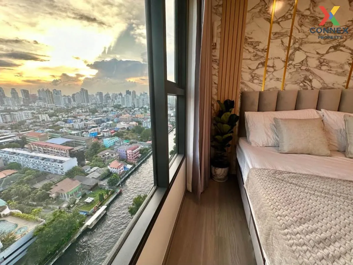 For Sale Condo , THE BASE Phetchaburi - Thonglor , MRT-Phetchabur