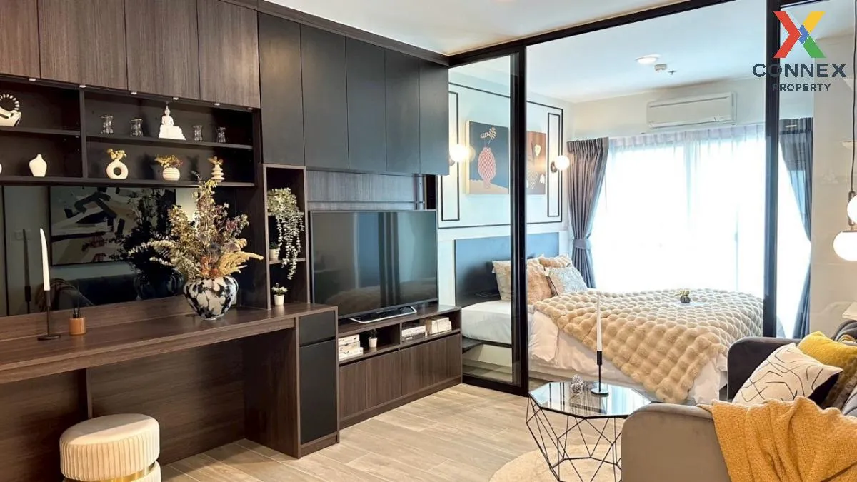 For Sale Condo , Fuse Miti Sutthisan - Ratchada , MRT-Sutthisan , For Sale Condo , Fuse Miti Sutthisan - Ratchada , MRT-Sutthisan , 1