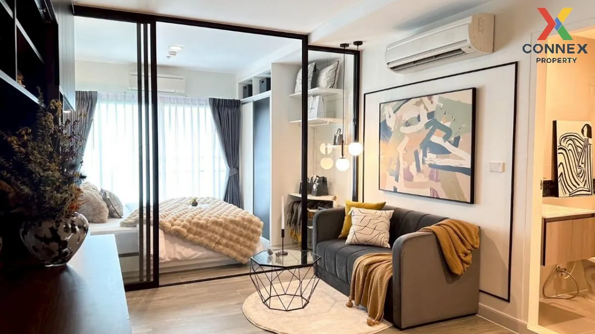 For Sale Condo , Fuse Miti Sutthisan - Ratchada , MRT-Sutthisan , For Sale Condo , Fuse Miti Sutthisan - Ratchada , MRT-Sutthisan , 3