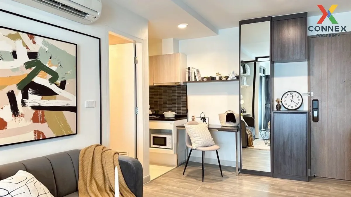 For Sale Condo , Fuse Miti Sutthisan - Ratchada , MRT-Sutthisan , For Sale Condo , Fuse Miti Sutthisan - Ratchada , MRT-Sutthisan , 4