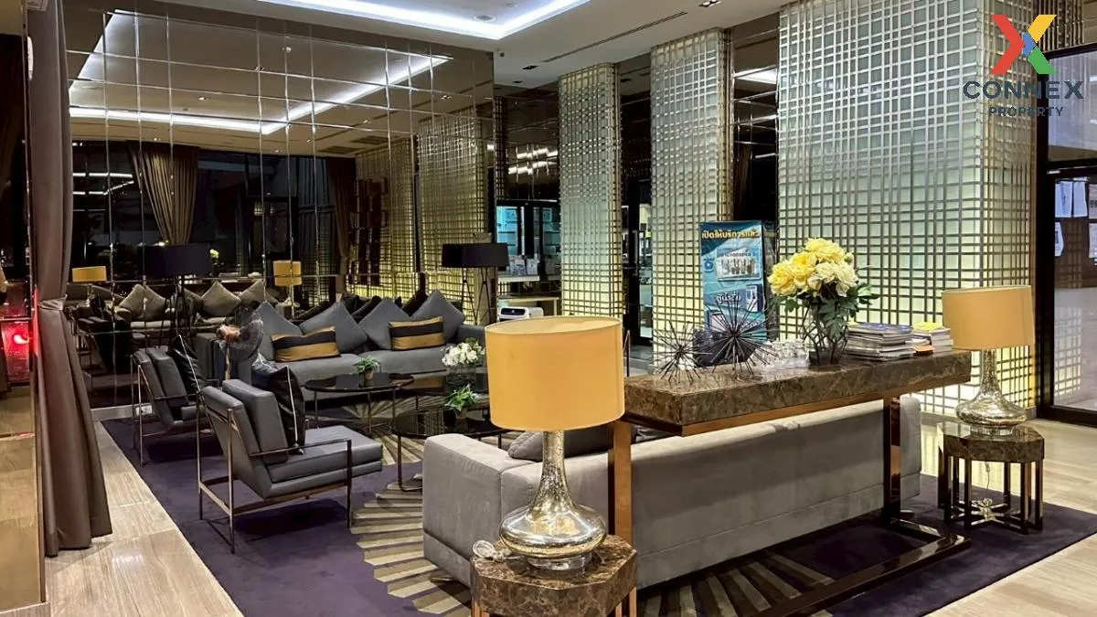 For Sale Condo , Fuse Miti Sutthisan - Ratchada , MRT-Sutthisan , For Sale Condo , Fuse Miti Sutthisan - Ratchada , MRT-Sutthisan ,