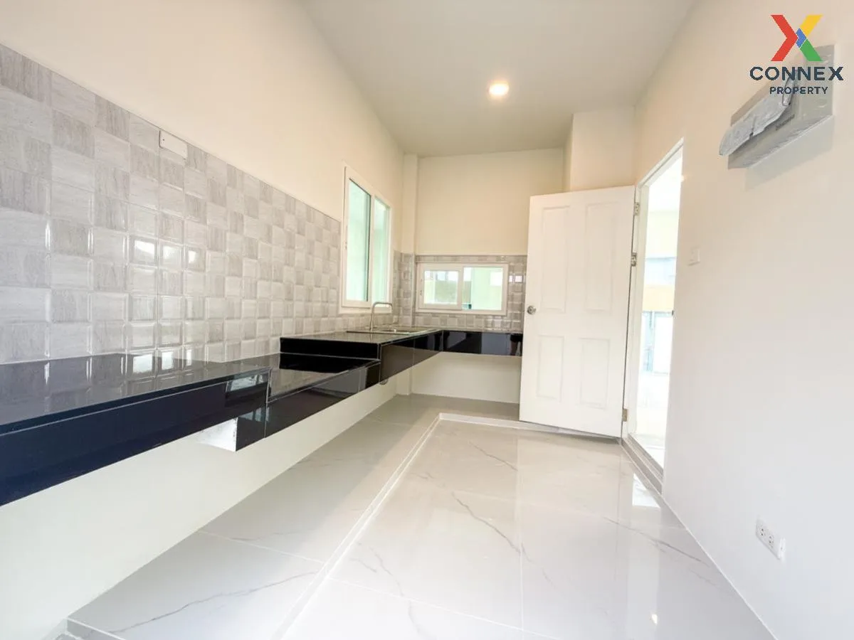 For Sale House , The Villa Rattanathibet , newly renovated , MRT- For Sale House , The Villa Rattanathibet , newly renovated , MRT-