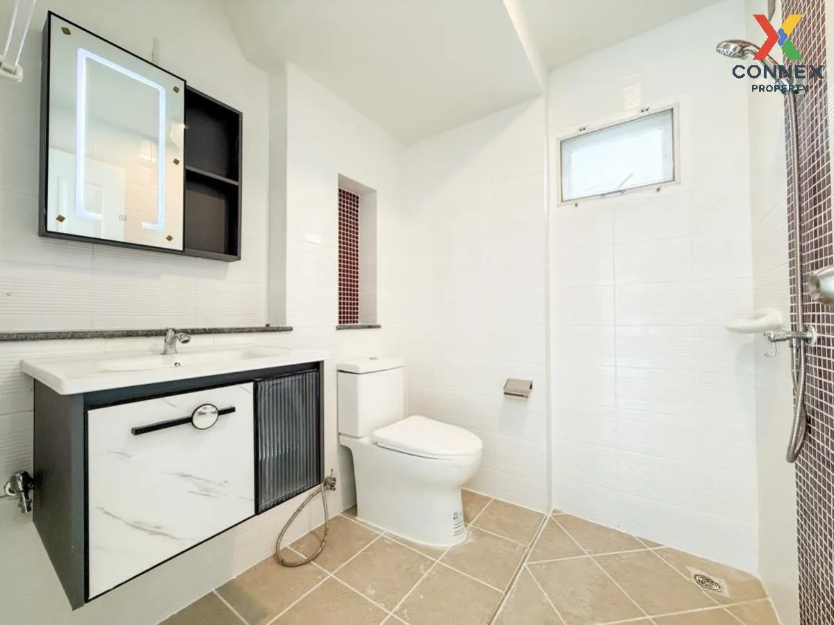 For Sale House , The Villa Rattanathibet , newly renovated , MRT- For Sale House , The Villa Rattanathibet , newly renovated , MRT-