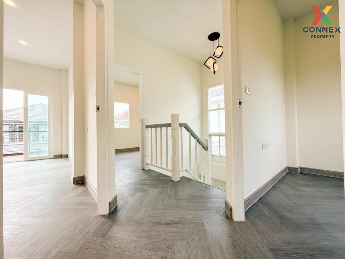 For Sale House , The Villa Rattanathibet , newly renovated , MRT- For Sale House , The Villa Rattanathibet , newly renovated , MRT-