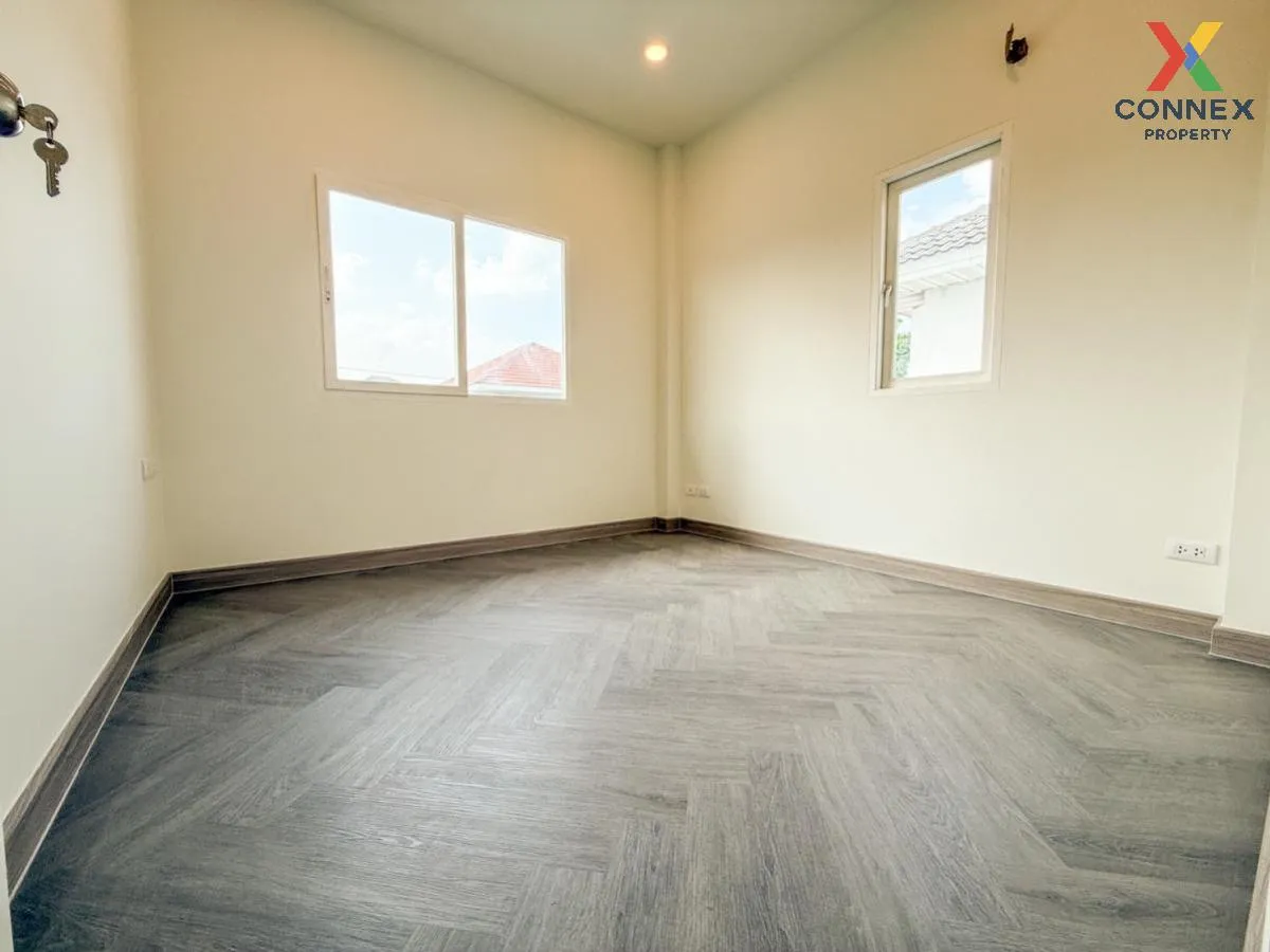 For Sale House , The Villa Rattanathibet , newly renovated , MRT- For Sale House , The Villa Rattanathibet , newly renovated , MRT-