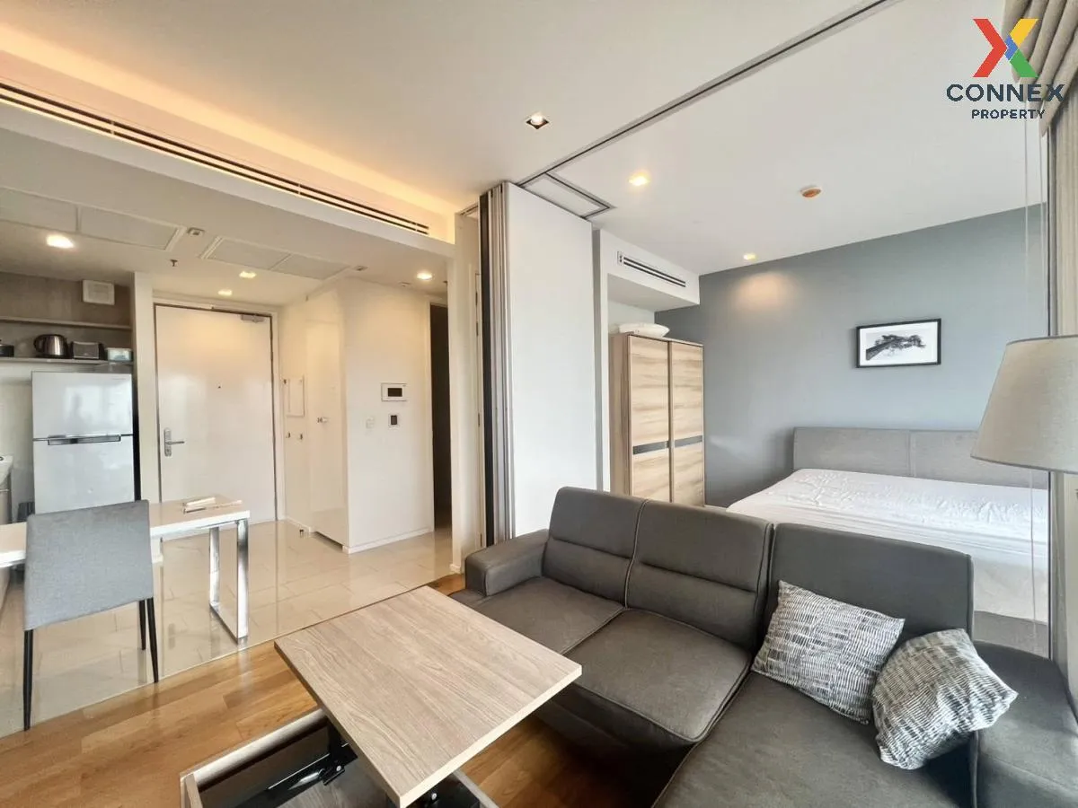 For Rent Condo , Circle Living Prototype , MRT-Phetchaburi , Makk 2