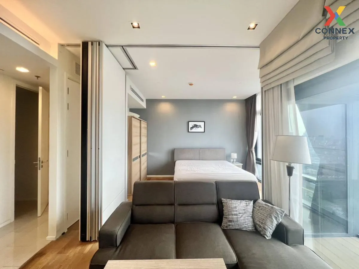 For Rent Condo , Circle Living Prototype , MRT-Phetchaburi , Makk 3