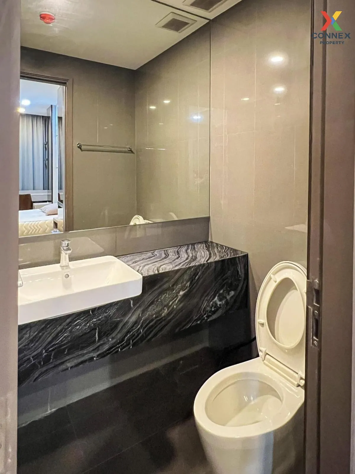 For Rent Condo , Ashton Chula-Silom , MRT-Sam Yan , Si Phraya , B