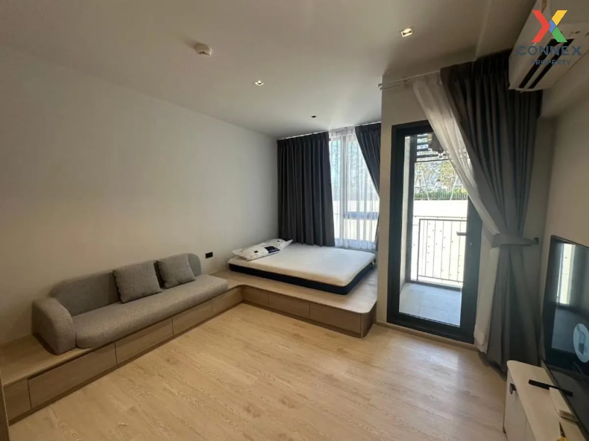 เช่าคอนโด  เรฟเฟอเรนซ์ สาทร-วงเวียนใหญ่ BTS-วงเวียนใหญ่ บางลำภูล่ 1