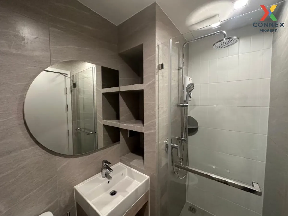 เช่าคอนโด  เรฟเฟอเรนซ์ สาทร-วงเวียนใหญ่ BTS-วงเวียนใหญ่ บางลำภูล่