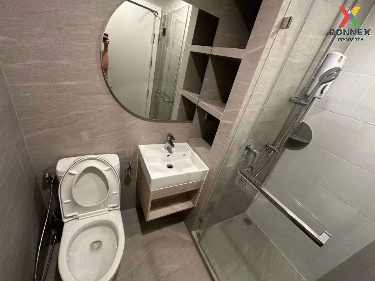 เช่าคอนโด  เรฟเฟอเรนซ์ สาทร-วงเวียนใหญ่ BTS-วงเวียนใหญ่ บางลำภูล่