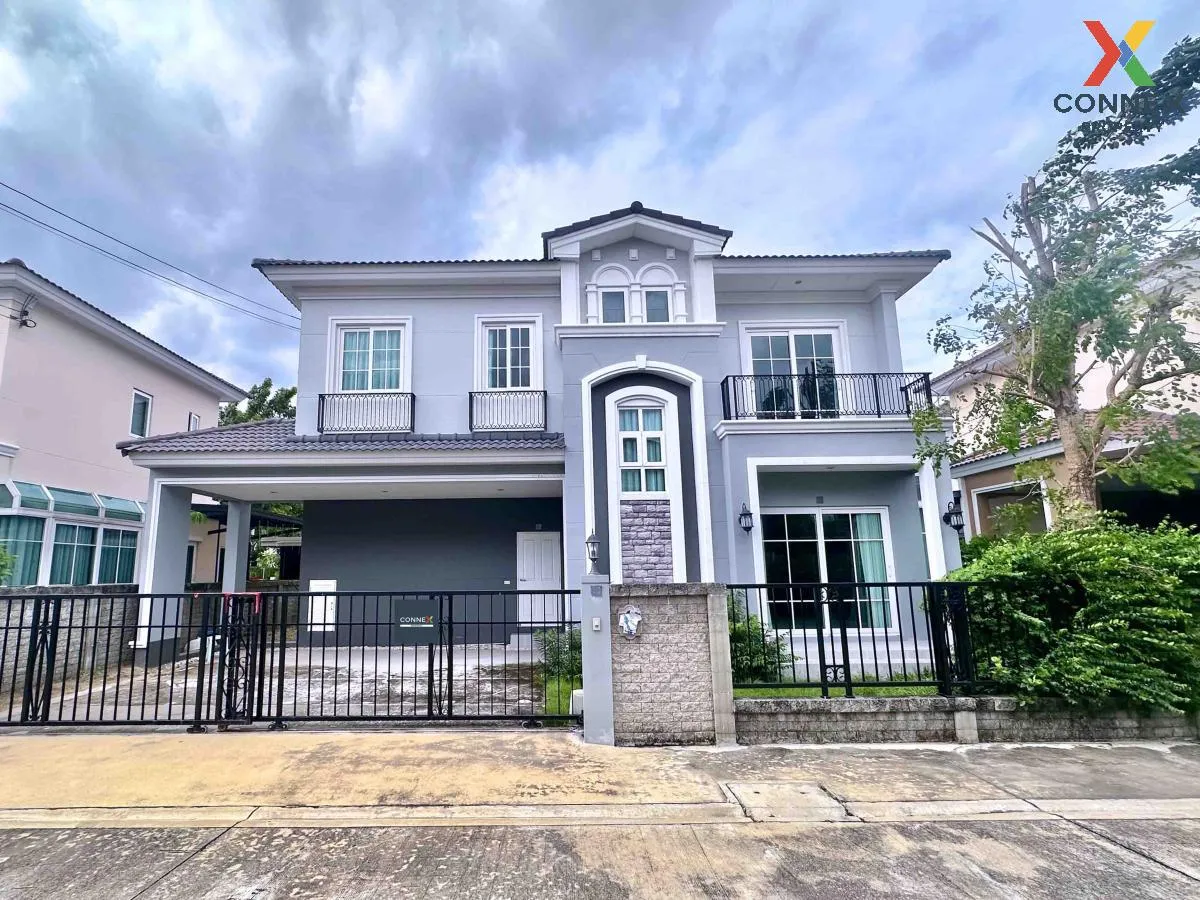 For Sale House , Grandio Ramintra – Wongwaen , Tha Raeng , Bang K 1