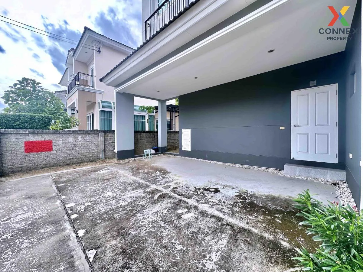 For Sale House , Grandio Ramintra – Wongwaen , Tha Raeng , Bang K